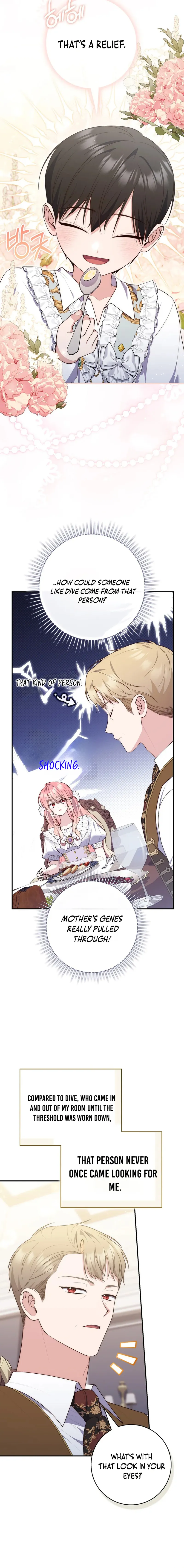 A Fortune-Telling Princess Chapter 107 - Page 12