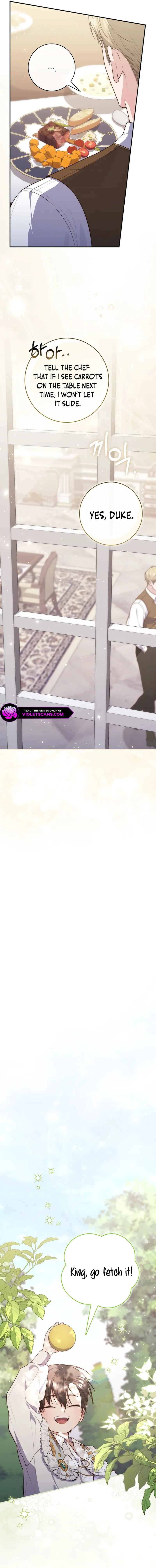 A Fortune-Telling Princess Chapter 107 - Page 14