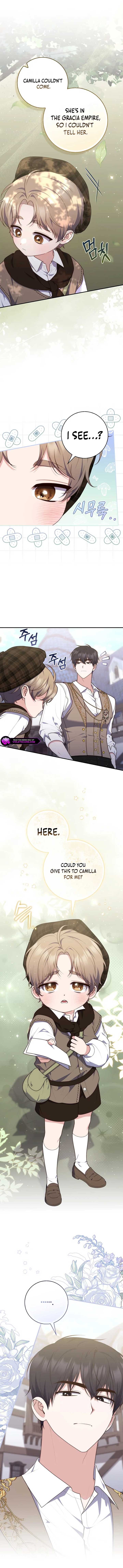 A Fortune-Telling Princess Chapter 108 - Page 2