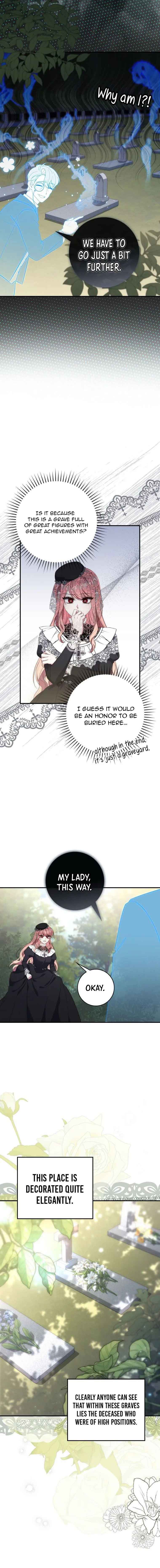 A Fortune-Telling Princess Chapter 11 - Page 12