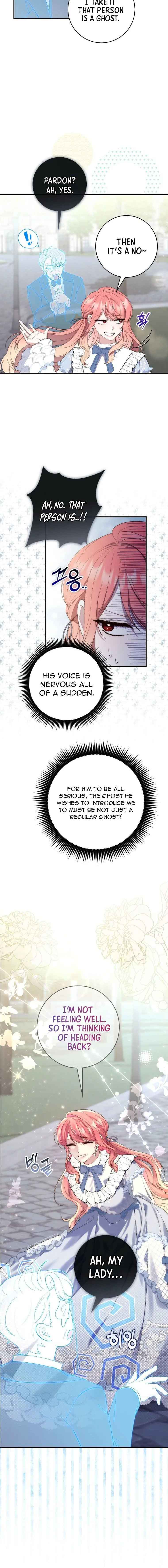 A Fortune-Telling Princess Chapter 11 - Page 6