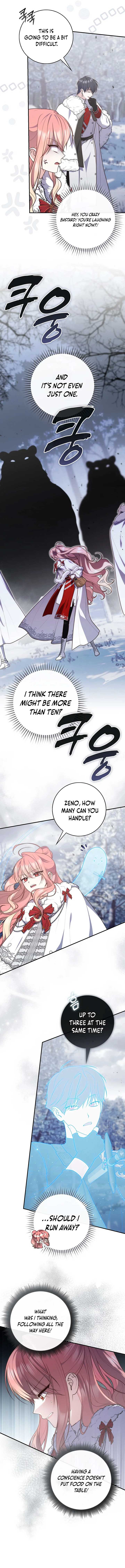A Fortune-Telling Princess Chapter 112 - Page 6