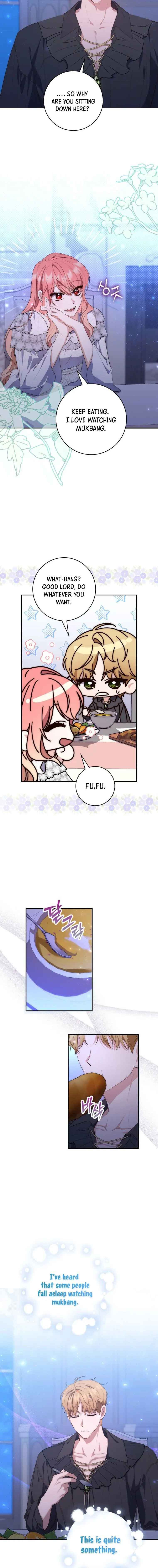 A Fortune-Telling Princess Chapter 12 - Page 12