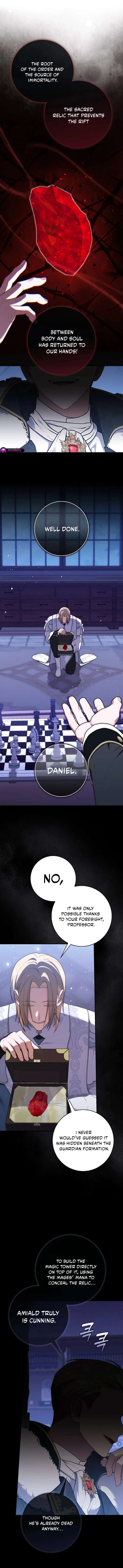 A Fortune-Telling Princess Chapter 123 - Page 11