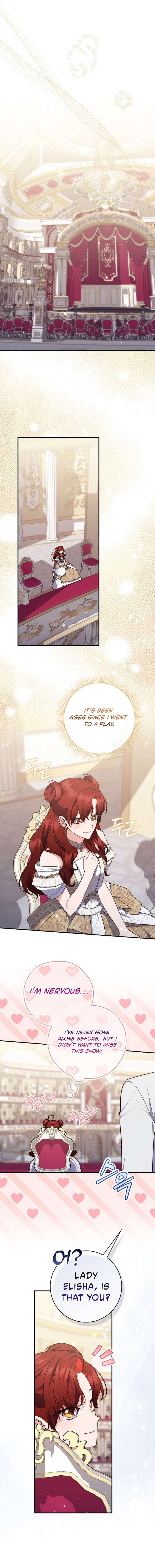 A Fortune-Telling Princess Chapter 126 - Page 11