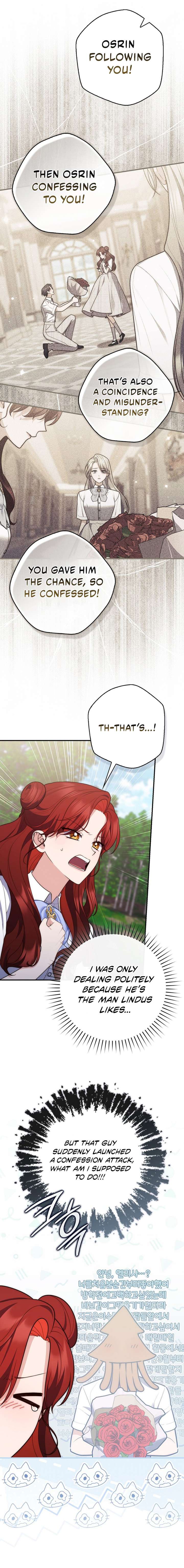 A Fortune-Telling Princess Chapter 127 - Page 11