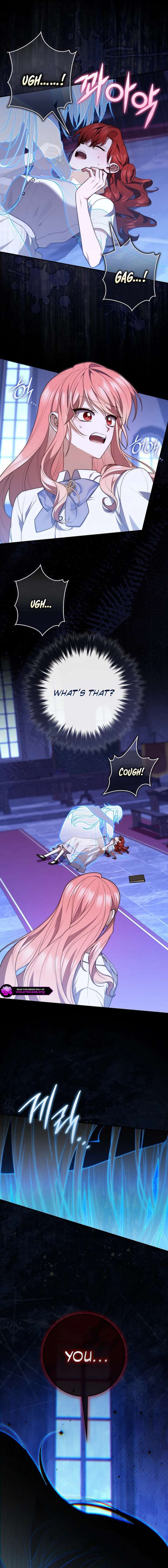 A Fortune-Telling Princess Chapter 128 - Page 19