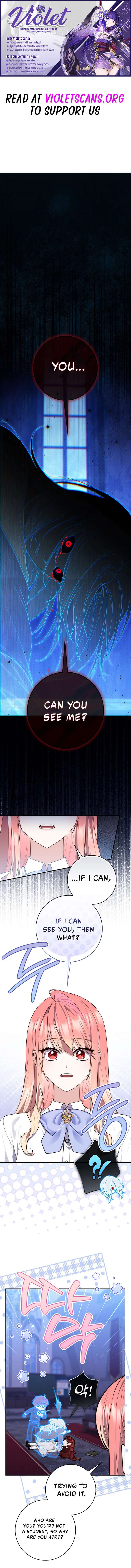 A Fortune-Telling Princess Chapter 129 - Page 1