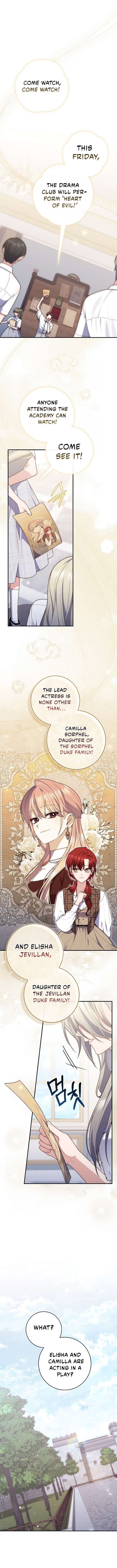 A Fortune-Telling Princess Chapter 129 - Page 13