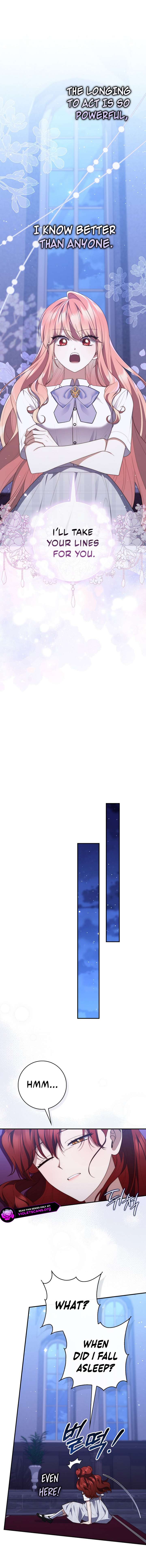 A Fortune-Telling Princess Chapter 129 - Page 8