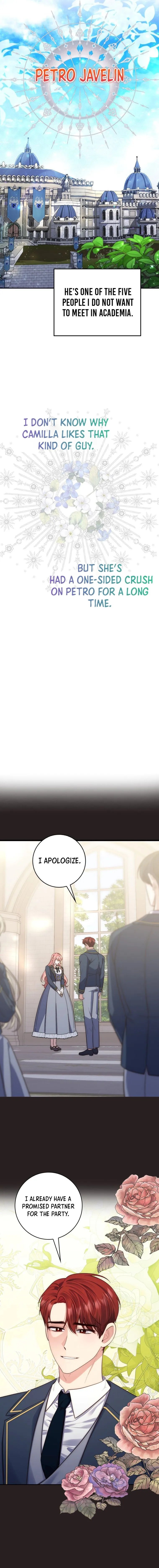 A Fortune-Telling Princess Chapter 13 - Page 13