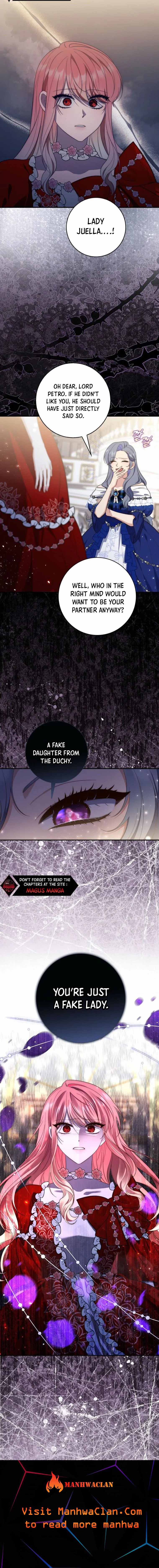A Fortune-Telling Princess Chapter 13 - Page 16