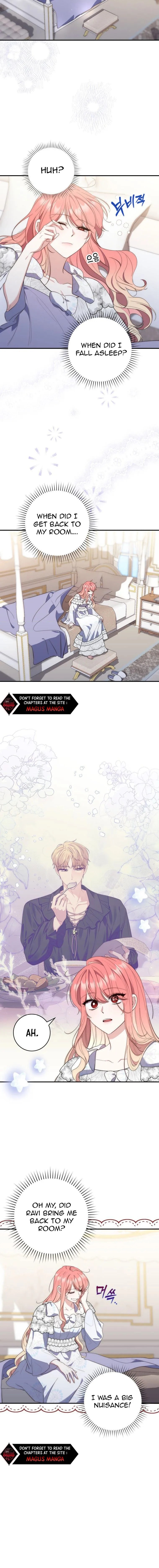 A Fortune-Telling Princess Chapter 13 - Page 2