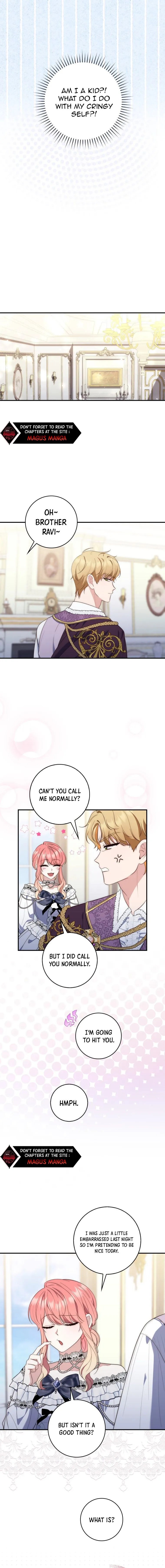 A Fortune-Telling Princess Chapter 13 - Page 5