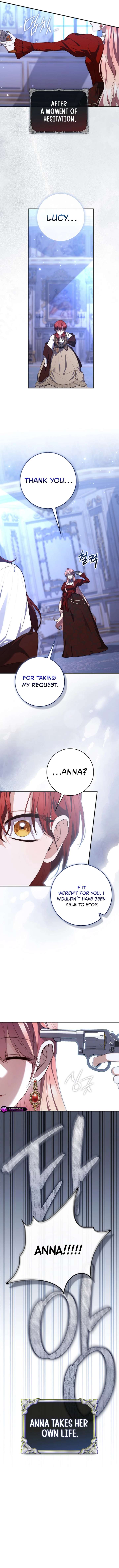 A Fortune-Telling Princess Chapter 130 - Page 10