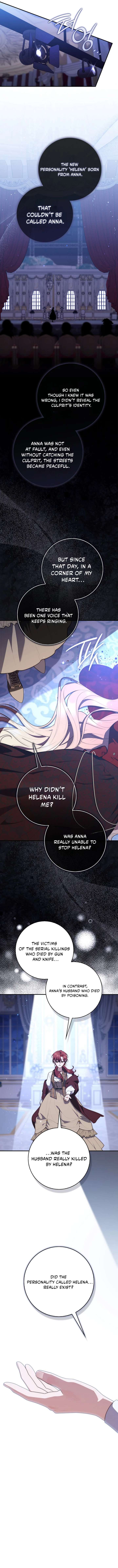 A Fortune-Telling Princess Chapter 130 - Page 11