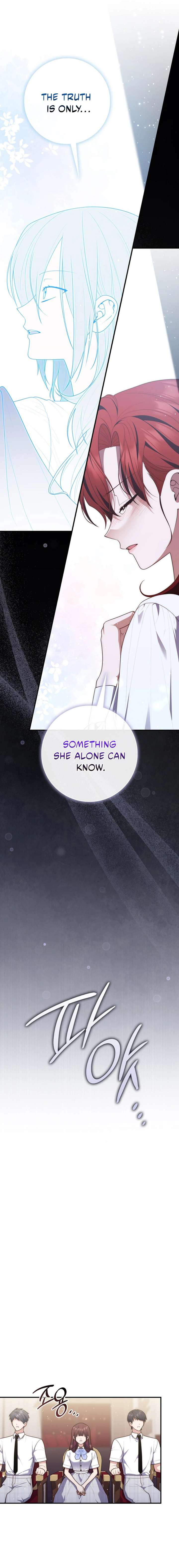 A Fortune-Telling Princess Chapter 130 - Page 12