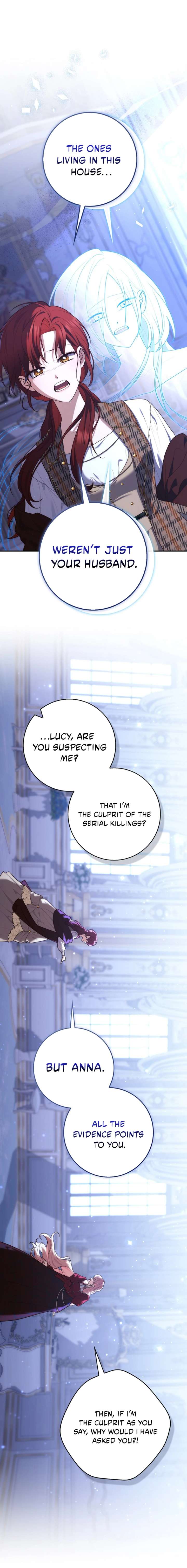 A Fortune-Telling Princess Chapter 130 - Page 6