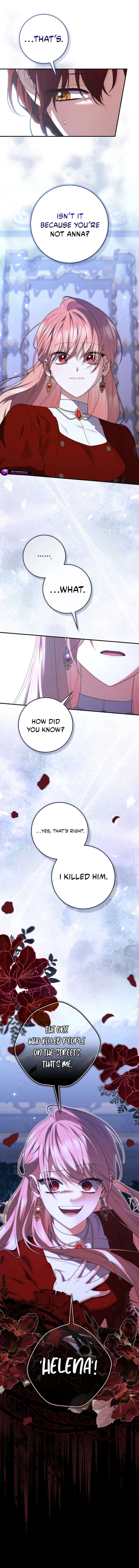 A Fortune-Telling Princess Chapter 130 - Page 7