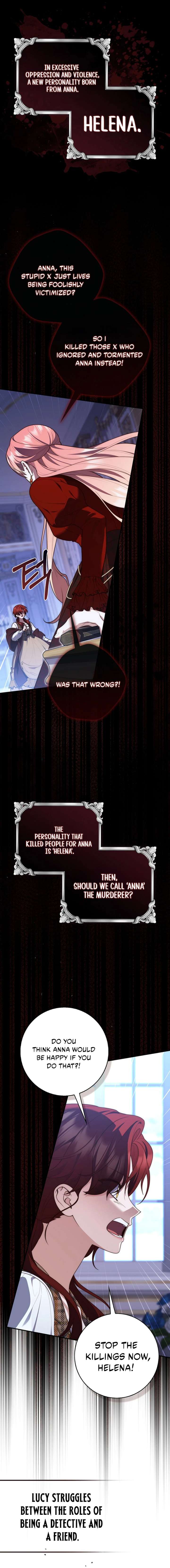 A Fortune-Telling Princess Chapter 130 - Page 8