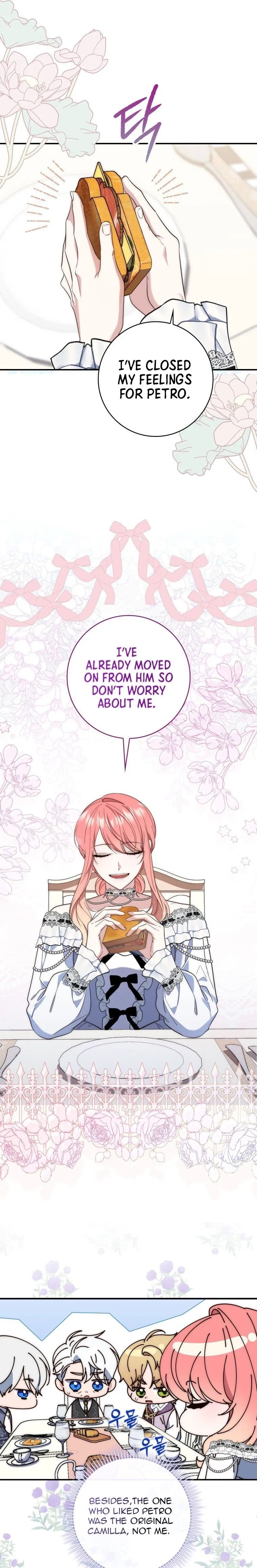 A Fortune-Telling Princess Chapter 14 - Page 4