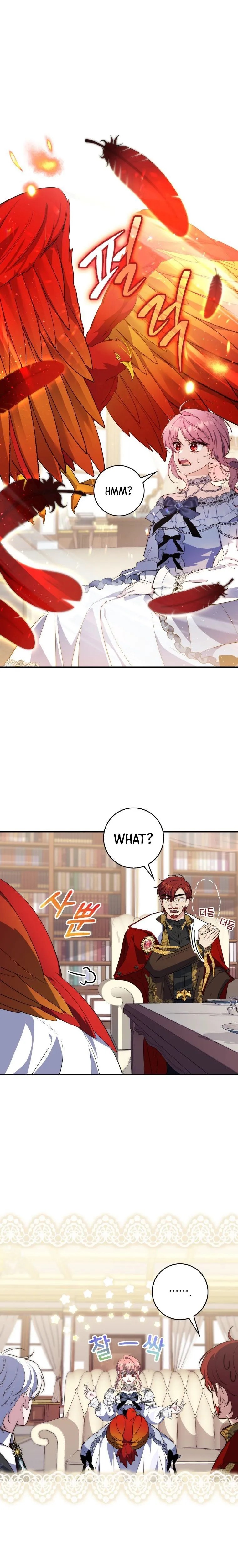 A Fortune-Telling Princess Chapter 15 - Page 10