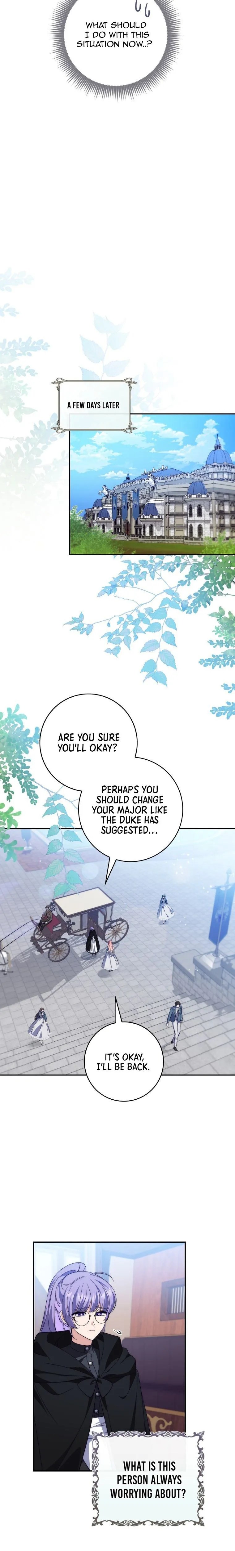 A Fortune-Telling Princess Chapter 15 - Page 15