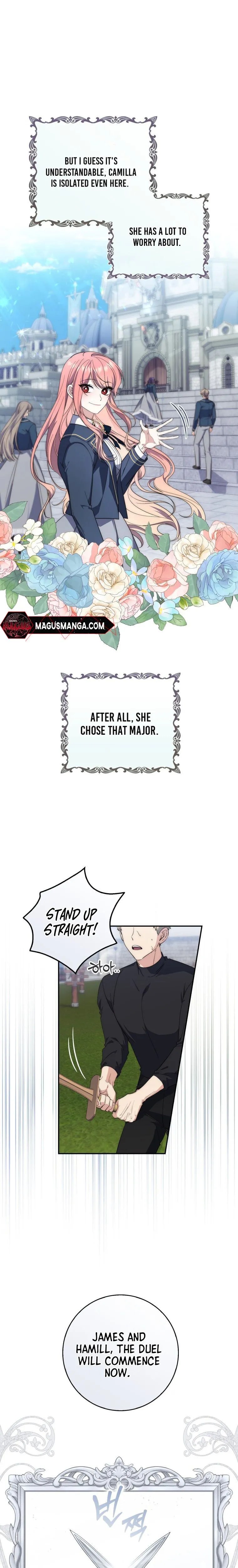 A Fortune-Telling Princess Chapter 15 - Page 16