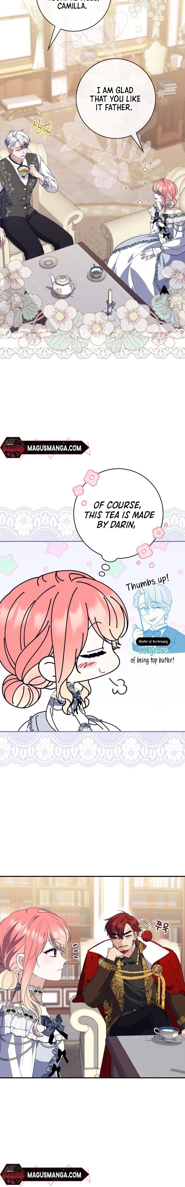 A Fortune-Telling Princess Chapter 15 - Page 3