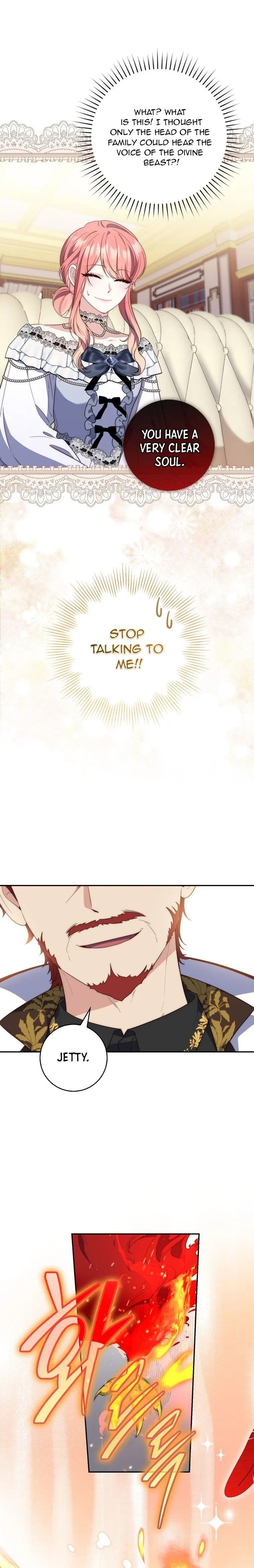 A Fortune-Telling Princess Chapter 15 - Page 6