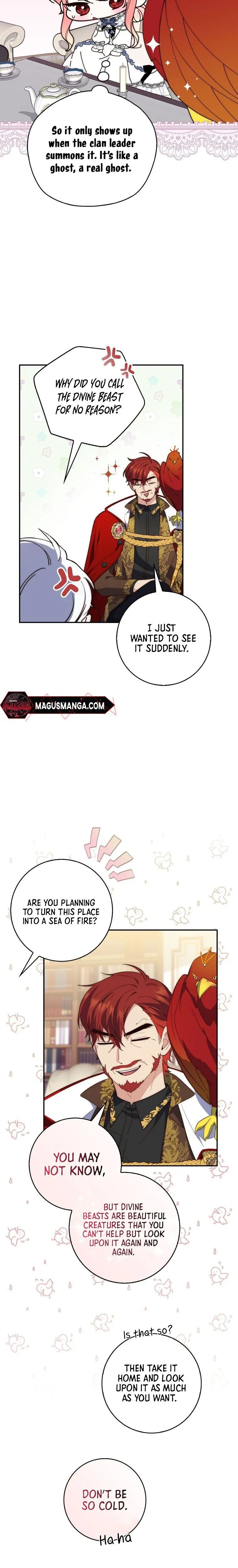 A Fortune-Telling Princess Chapter 15 - Page 8