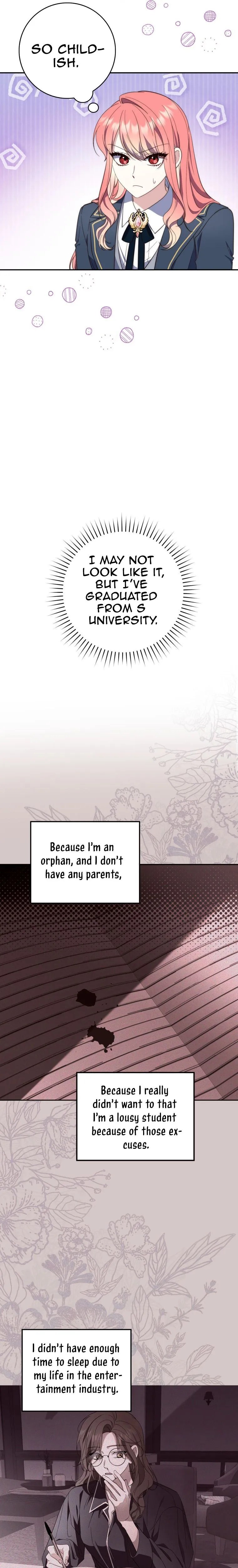 A Fortune-Telling Princess Chapter 16 - Page 16