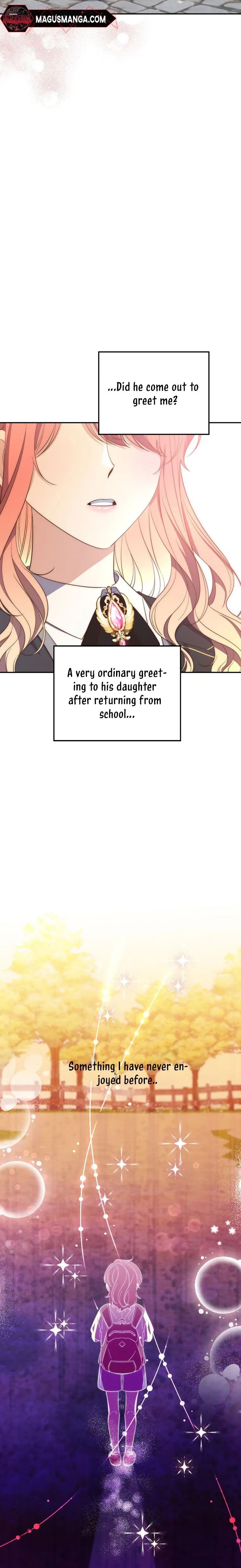 A Fortune-Telling Princess Chapter 16 - Page 23