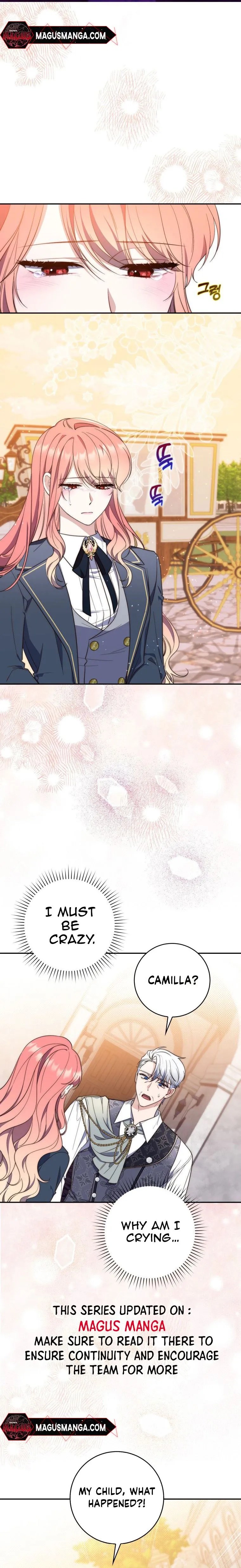 A Fortune-Telling Princess Chapter 16 - Page 24
