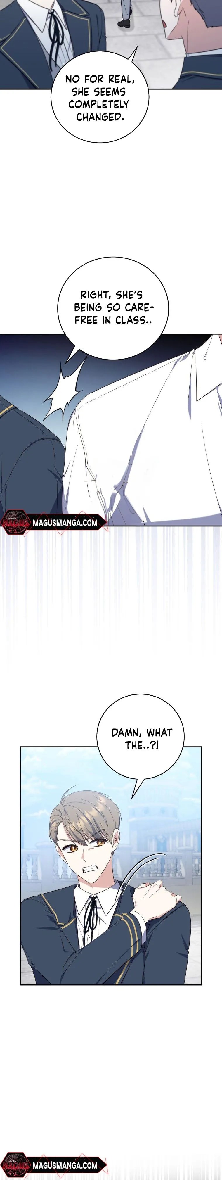 A Fortune-Telling Princess Chapter 16 - Page 3