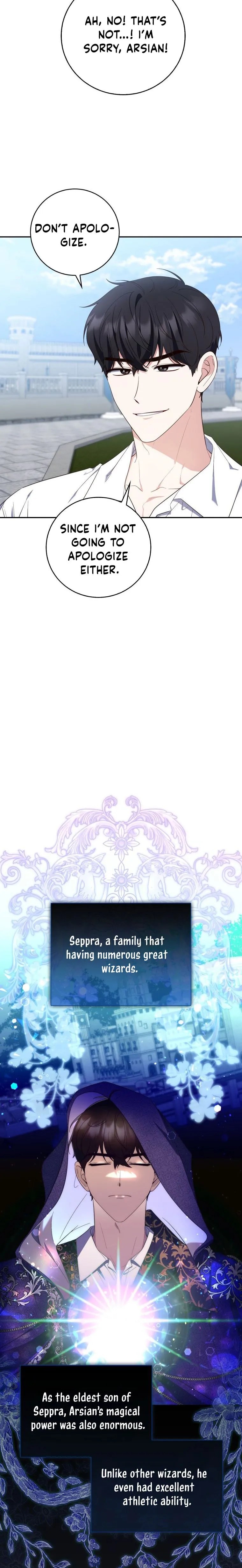 A Fortune-Telling Princess Chapter 16 - Page 5