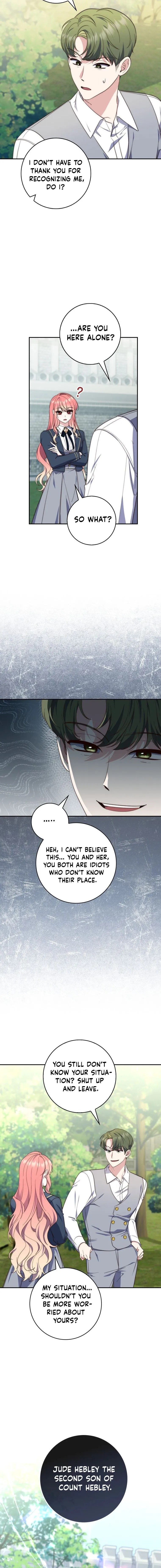 A Fortune-Telling Princess Chapter 17 - Page 14