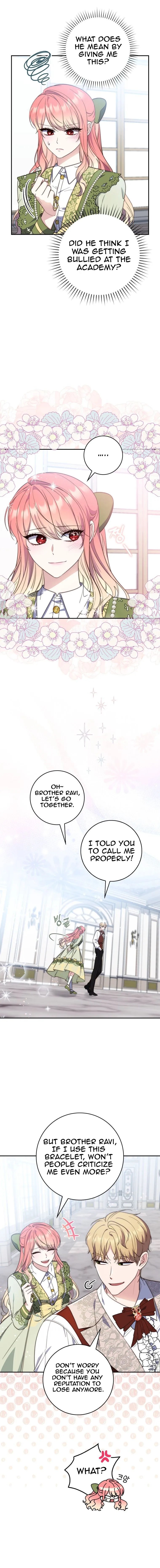 A Fortune-Telling Princess Chapter 17 - Page 7