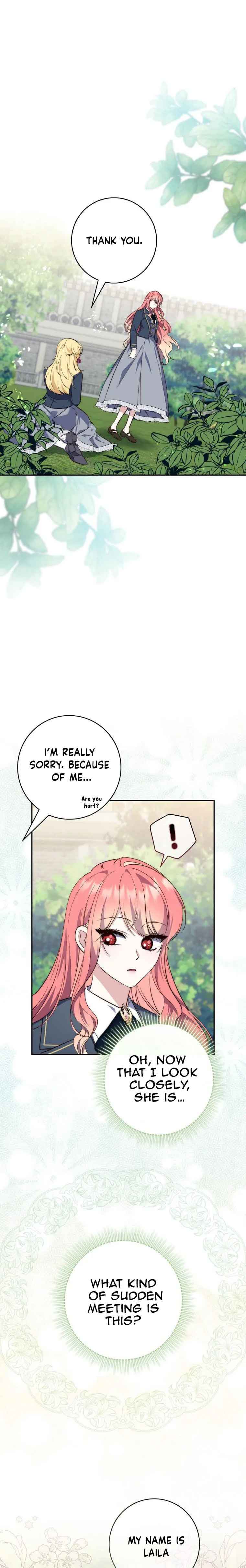 A Fortune-Telling Princess Chapter 18 - Page 10
