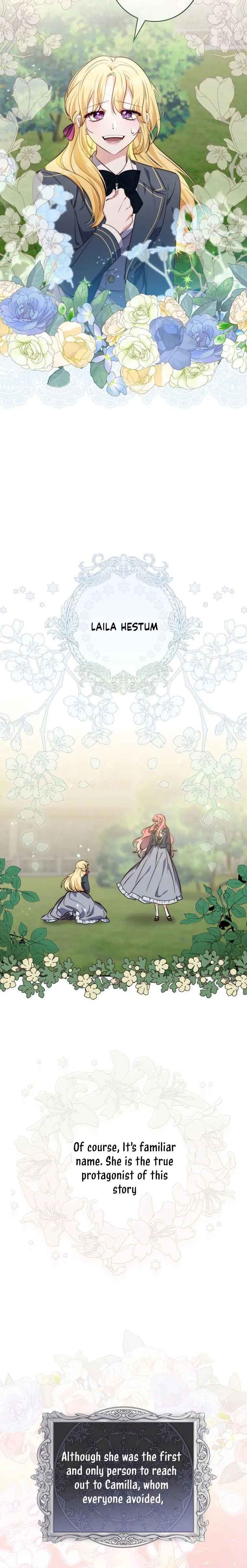 A Fortune-Telling Princess Chapter 18 - Page 11