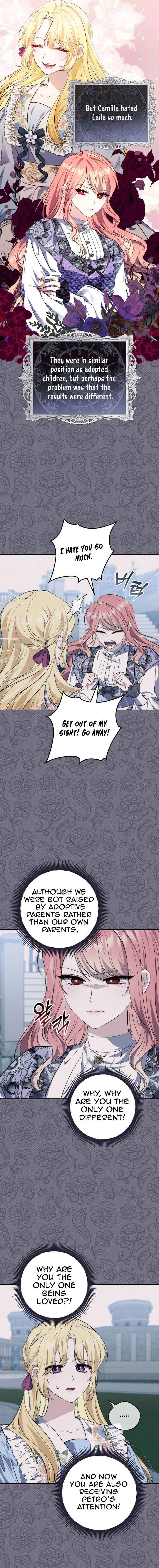 A Fortune-Telling Princess Chapter 18 - Page 12