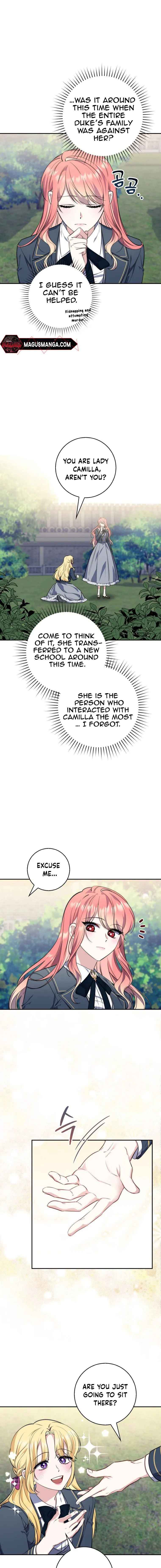 A Fortune-Telling Princess Chapter 18 - Page 14