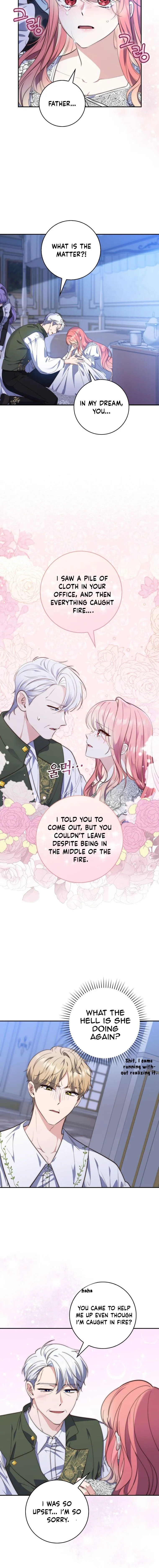 A Fortune-Telling Princess Chapter 19 - Page 11