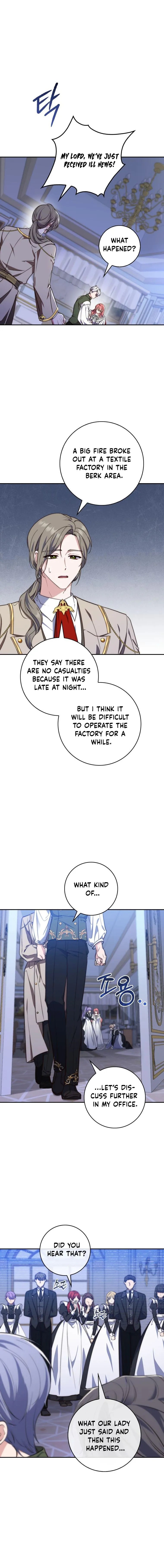 A Fortune-Telling Princess Chapter 19 - Page 13
