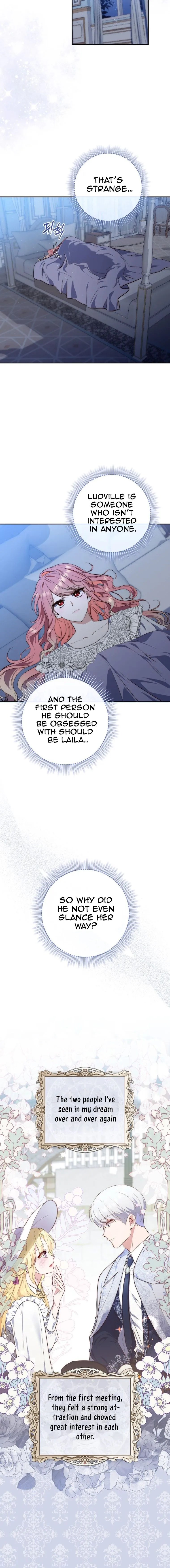 A Fortune-Telling Princess Chapter 19 - Page 5