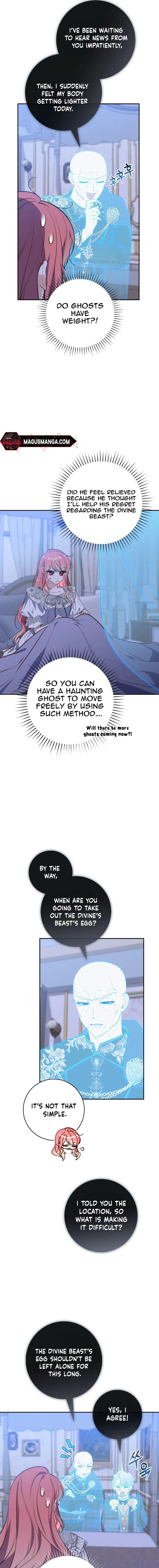 A Fortune-Telling Princess Chapter 19 - Page 8