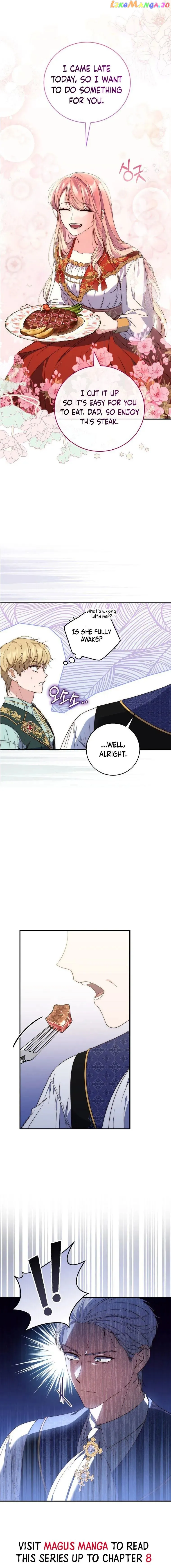 A Fortune-Telling Princess Chapter 2 - Page 11