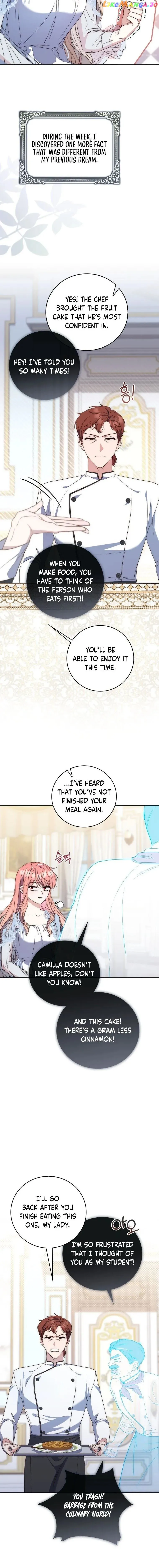 A Fortune-Telling Princess Chapter 2 - Page 18