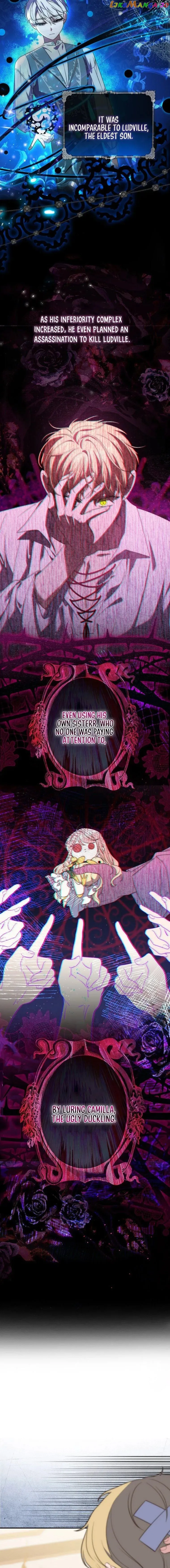 A Fortune-Telling Princess Chapter 2 - Page 2