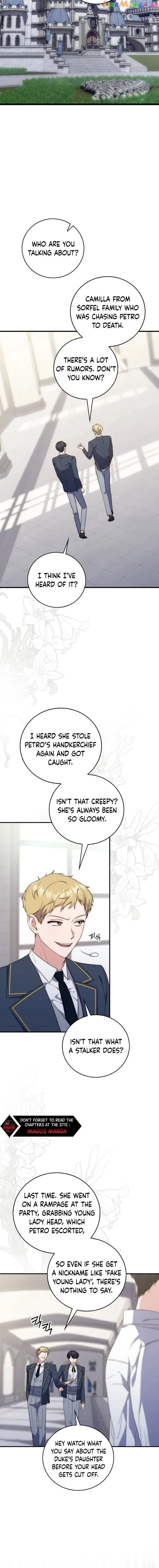 A Fortune-Telling Princess Chapter 2 - Page 20